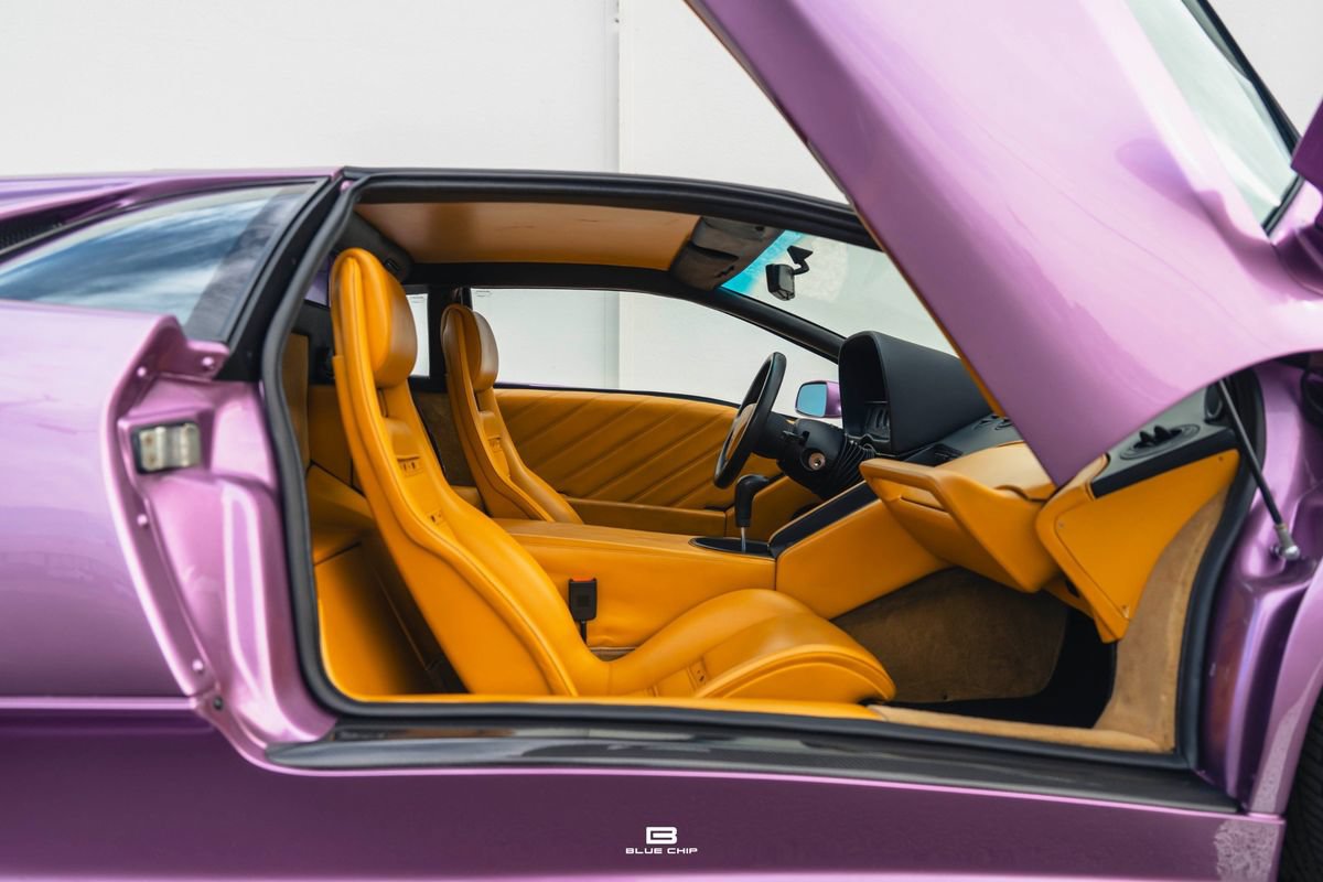 Used 1991 Lamborghini Diablo Coupe RWD image 25