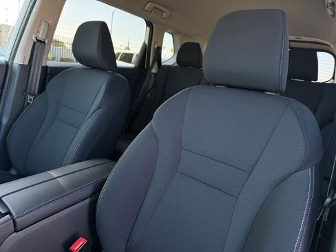New 2026 Nissan Rogue S FWD image 14