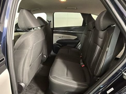 Used 2024 Hyundai Tucson Blue AWD/4WD image 26