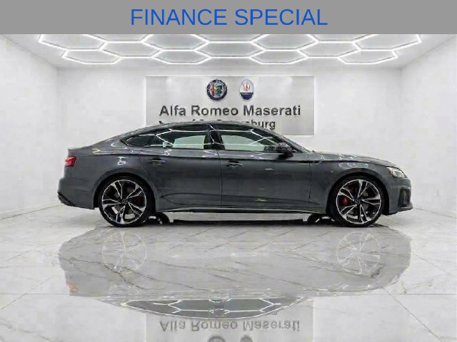 Used 2024 Audi S5 Premium Plus w/ Premium Plus Package AWD/4WD image 3