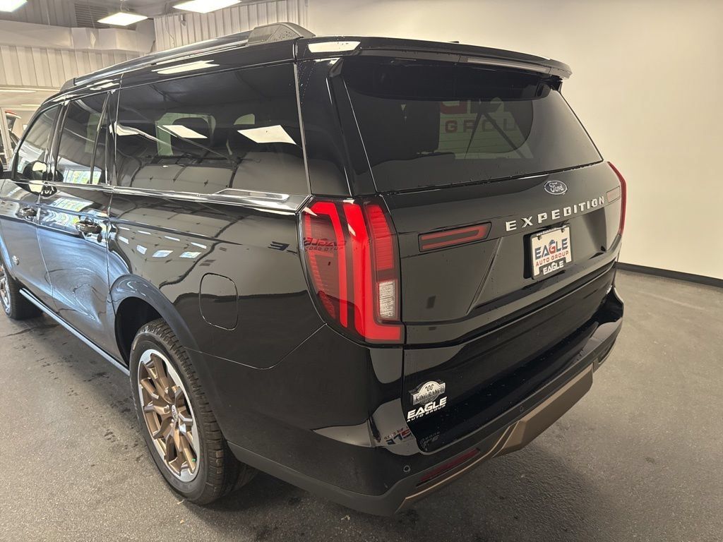 New 2026 Ford Expedition Max King Ranch AWD/4WD image 9