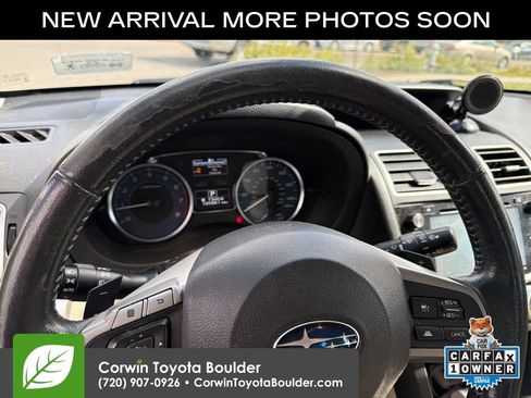 Used 2015 Subaru Impreza 2.0i Sport Limited AWD/4WD image 10