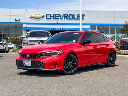 Used 2025 Honda Civic Sport