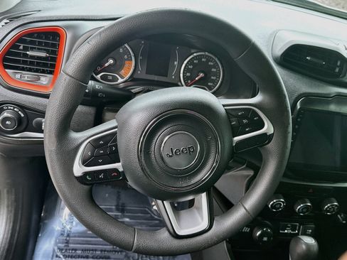 Used 2020 Jeep Renegade Sport AWD/4WD image 17