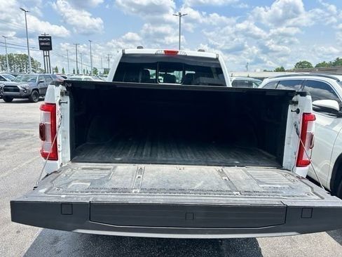 Used 2022 Ford F150 Lariat AWD/4WD image 13