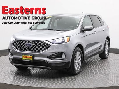 Used 2024 Ford Edge SEL