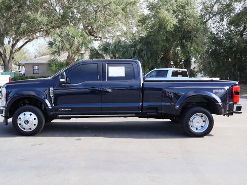 Used 2024 Ford F450 Lariat w/ Lariat Ultimate Package image 5