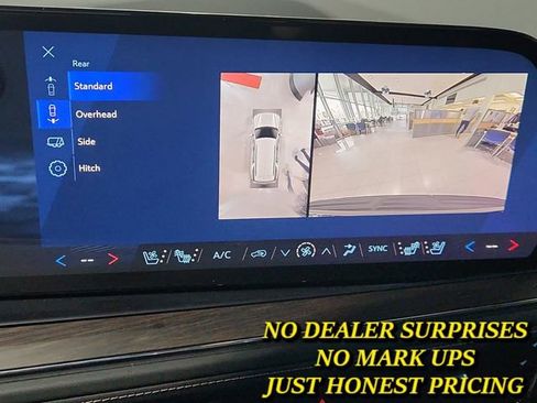 New 2026 Chevrolet Tahoe RST w/ Comfort Package image 15