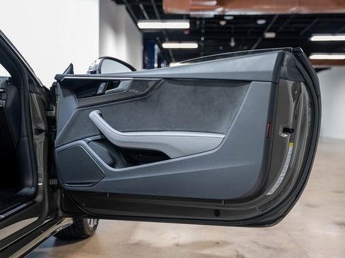 Used 2022 Audi S5 Premium Plus w/ Premium Plus image 53