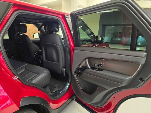 New 2026 Land Rover Range Rover Sport SE image 14