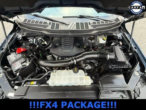 Used 2023 Ford F150 XLT w/ Equipment Group 302A High image 28