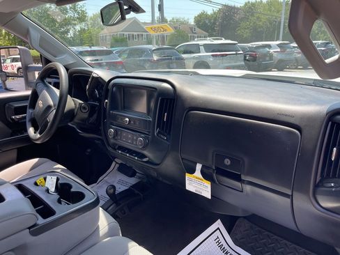 Used 2019 Chevrolet Silverado 2500 W/T image 18