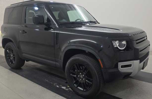 Used 2023 Land Rover Defender 90 S AWD/4WD image 1