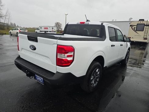 New 2025 Ford Maverick XLT w/ XLT Luxury Package FWD image 4