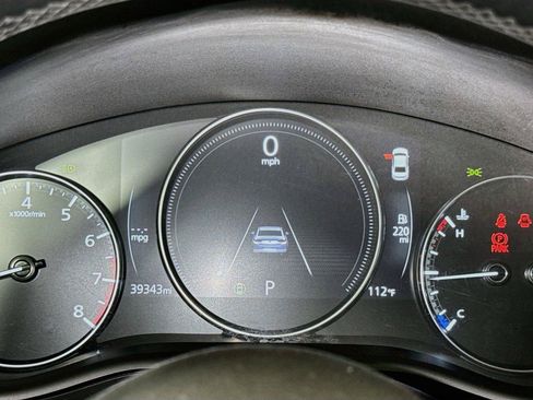 Used 2025 MAZDA MAZDA3 s FWD image 10