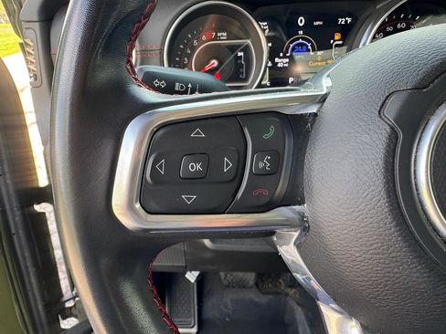 Used 2022 Jeep Wrangler Rubicon AWD/4WD image 20