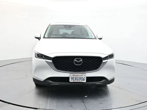 Used 2023 MAZDA CX-5 AWD 2.5 S w/ Premium Plus Pkg image 2