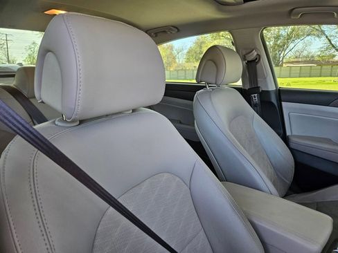 Used 2017 Hyundai Sonata Sport w/ Value Edition Package 02 image 20