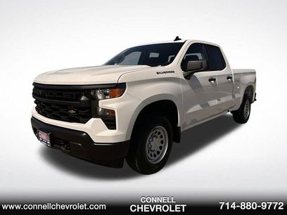 New 2025 Chevrolet Silverado 1500 W/T w/ WT Value Package