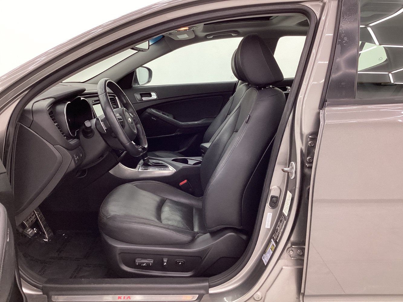 Used 2014 Kia Optima SX w/ SX Turbo Premium Package FWD image 14