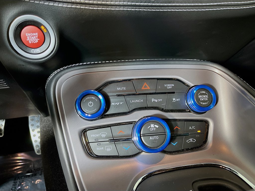 Used 2023 Dodge Challenger SRT Hellcat RWD image 22