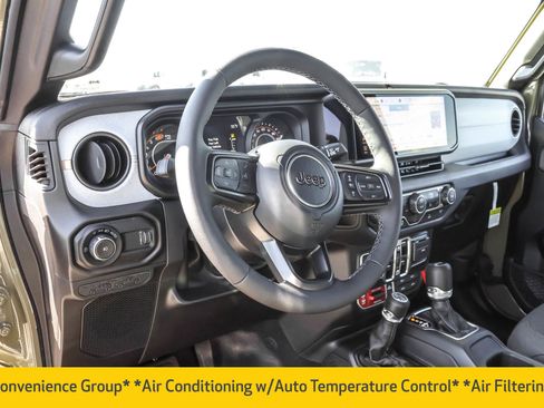 New 2026 Jeep Wrangler Willys image 4