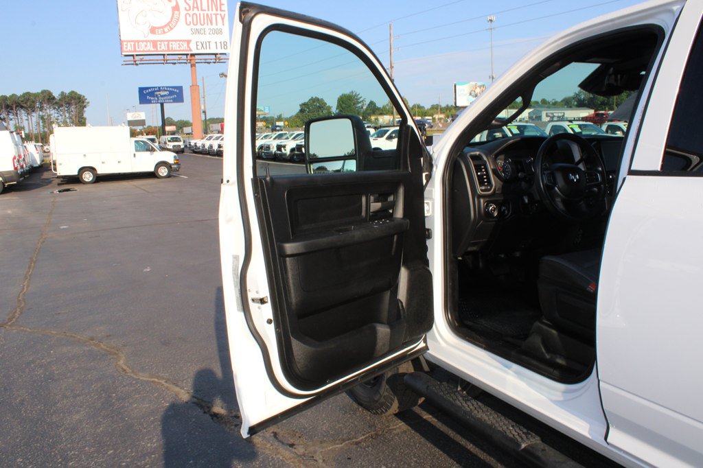 Used 2025 RAM 2500 Tradesman AWD/4WD image 27