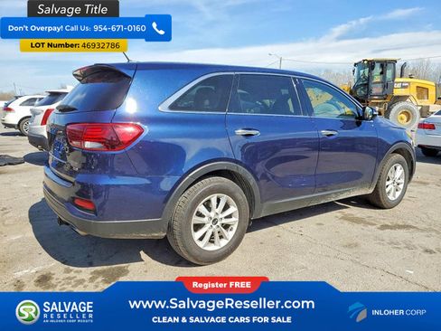 Used 2019 Kia Sorento FWD image 4