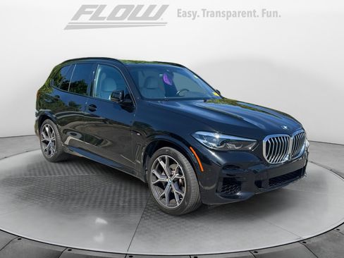 Used 2023 BMW X5 xDrive40i w/ M Sport Package AWD/4WD image 1