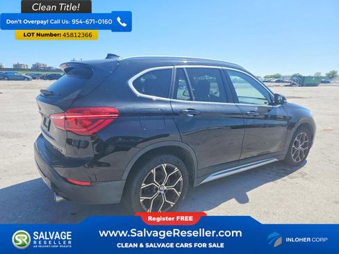 Used 2020 BMW X1 xDrive28i image 4