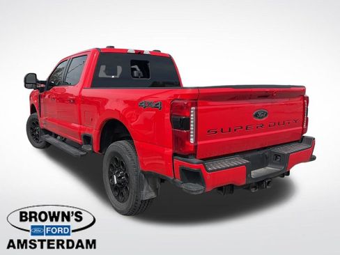 Used 2024 Ford F250 Lariat w/ Lariat Ultimate Package AWD/4WD image 4