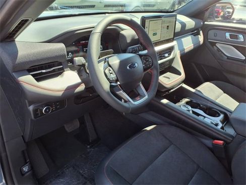 New 2025 Ford Explorer ST w/ Sun And Sound Package image 10