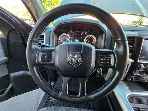 Used 2018 RAM 1500 Big Horn image 41