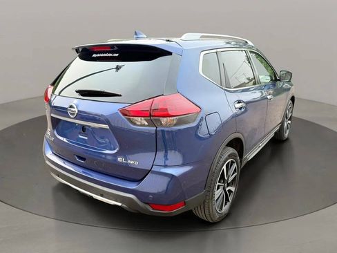 Used 2020 Nissan Rogue SL w/ Premium Package AWD/4WD image 6