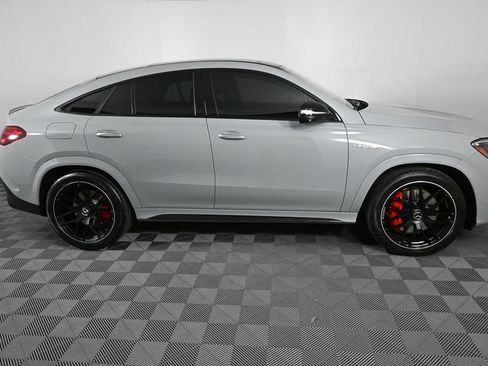 Used 2026 Mercedes-Benz GLE 63 AMG S image 26