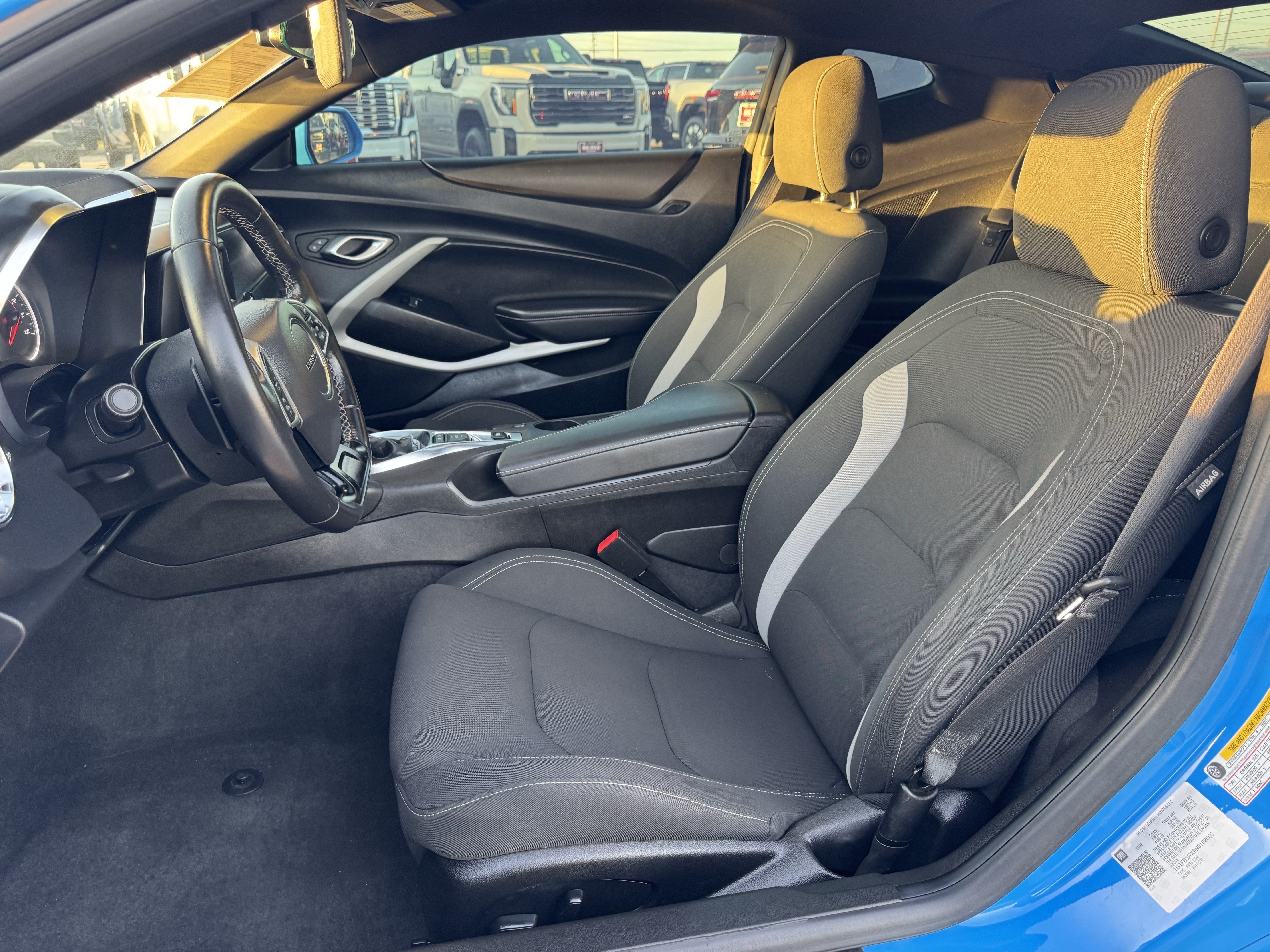 Used 2022 Chevrolet Camaro LT w/ RS Package RWD image 21