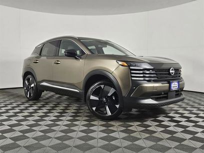 New 2026 Nissan Kicks SR w/ SR Premium Package