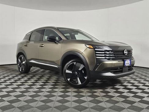 New 2026 Nissan Kicks SR w/ SR Premium Package image 1