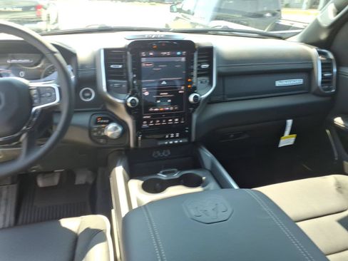 New 2026 RAM 1500 Laramie w/ Chrome Appearance Group AWD/4WD image 10