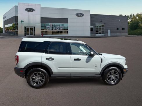 Used 2023 Ford Bronco Sport Big Bend AWD/4WD image 10