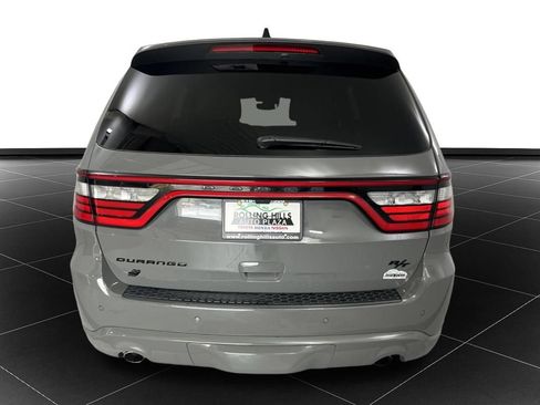 Used 2025 Dodge Durango R/T AWD/4WD image 4