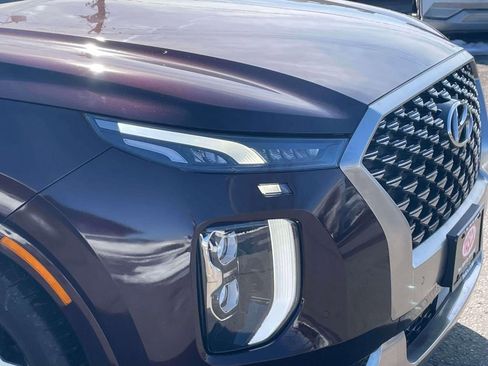 Used 2022 Hyundai Palisade Calligraphy image 10