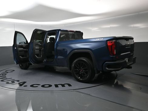Used 2019 GMC Sierra 1500 Elevation w/ Elevation Value Package AWD/4WD image 28