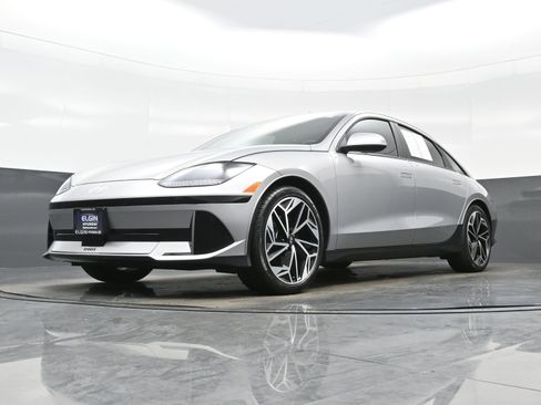 Used 2024 Hyundai Ioniq 6 SEL AWD/4WD image 25