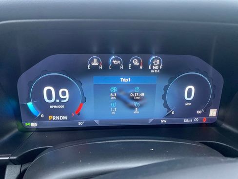 New 2025 Ford Ranger Lariat w/ FX4 Off-Road Package image 13