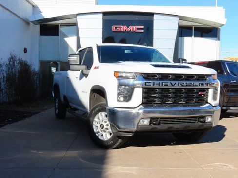 Used 2023 Chevrolet Silverado 2500 LT w/ Convenience Package image 1