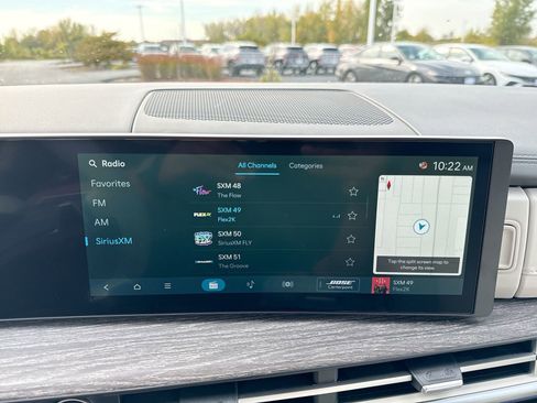 New 2026 Hyundai Santa Fe Limited image 18