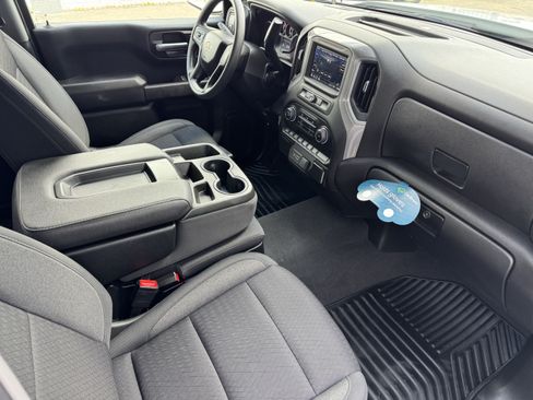 Certified 2023 Chevrolet Silverado 1500 Custom RWD image 21