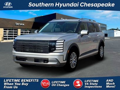 New 2026 Hyundai Palisade SEL