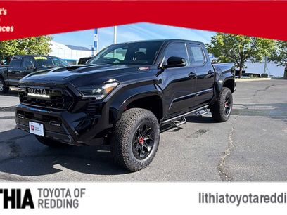 Certified 2025 Toyota Tacoma TRD Pro